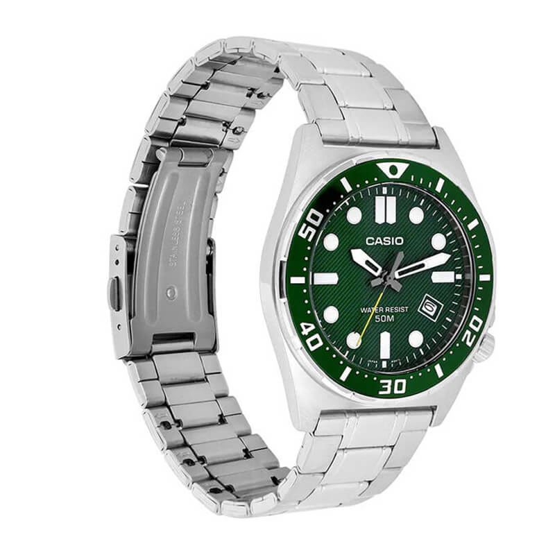 Reloj Análogo Casio Hombre MTD-135D-3AV