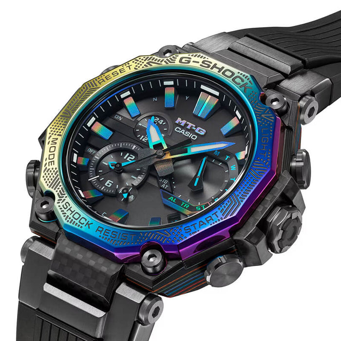Reloj Análogo G-Shock Hombre MTG-B2000YR-1ADR Edición Limitada