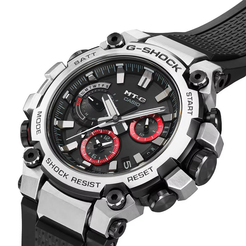 Reloj Análogo G-Shock Hombre MTG-B3000-1ADR Edición Limitada