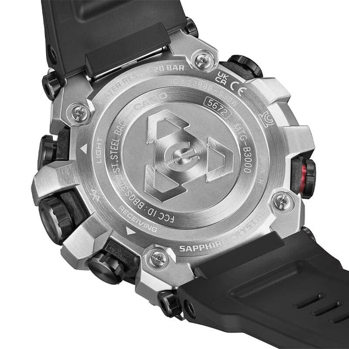 Reloj Análogo G-Shock Hombre MTG-B3000-1ADR Edición Limitada