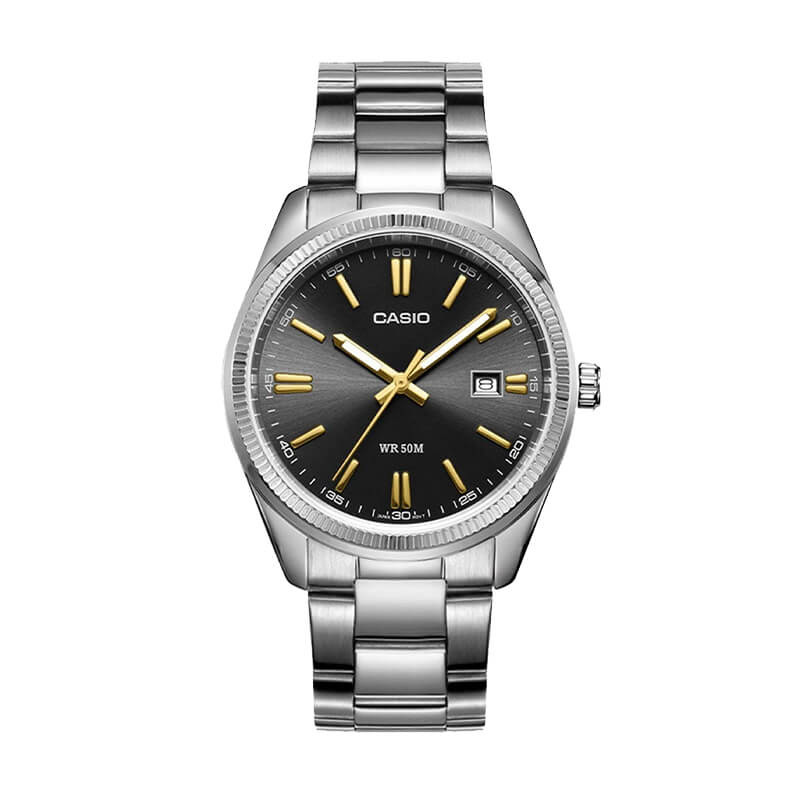 Reloj Análogo Casio Hombre MTP-1302D-1A2V