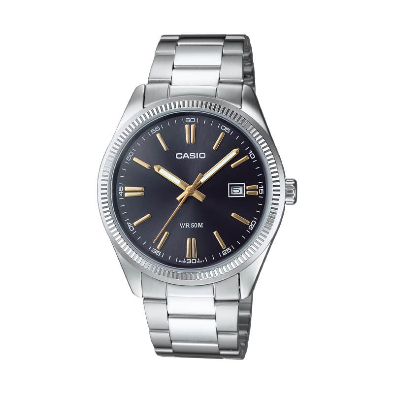 Reloj Análogo Casio Hombre MTP-1302D-1A2V