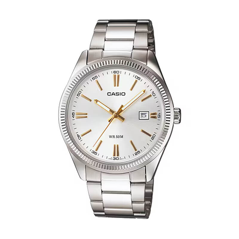 Reloj Casio Análogo Hombre MTP-1302D-7A2VD