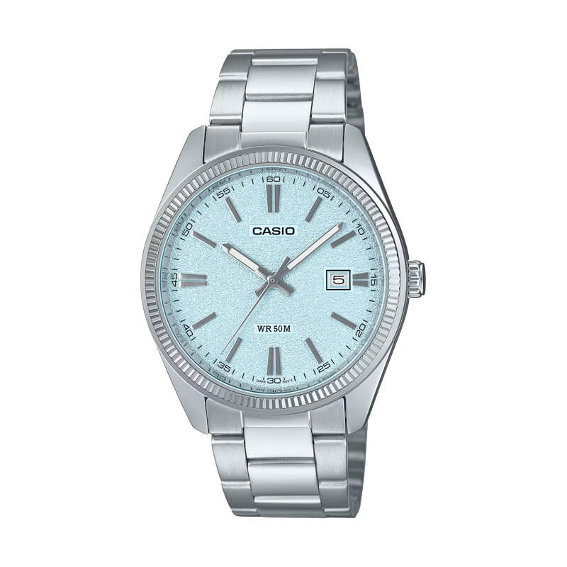 Reloj Análogo Casio Hombre MTP-1302DA-2A2V