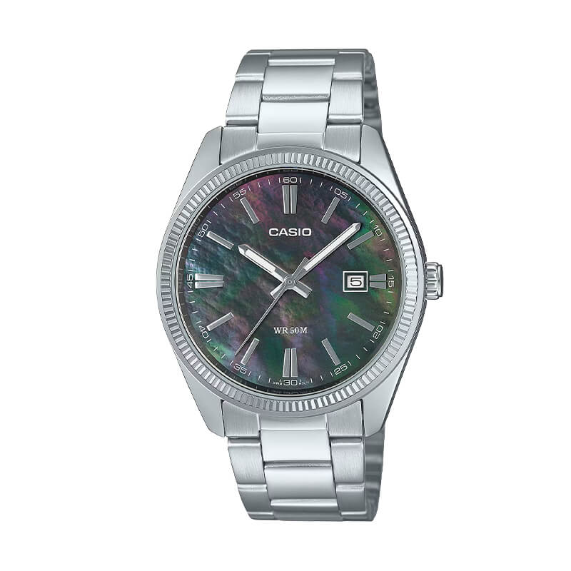 Reloj Análogo Casio Hombre MTP-1302DS-1AV