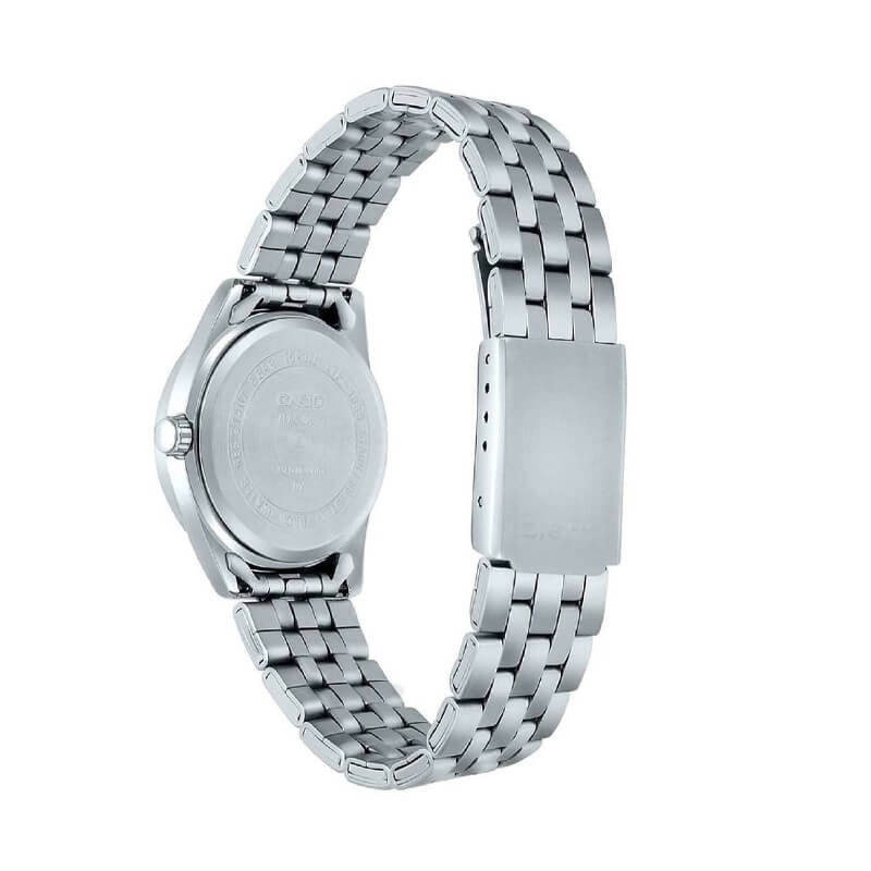 Casio ENTICER GENT MTP-1335D-1A2 – Orologio Analogico Uomo, Quadrante Multicolore, Movimento Al Quarzo