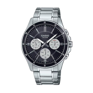 Reloj Análogo Casio Hombre MTP-1374D-1A3V