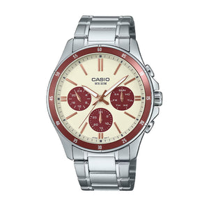 Reloj Análogo Casio Hombre MTP-1374D-5A2V