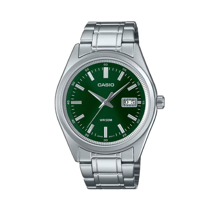 Reloj Análogo Casio Hombre MTP-B180D-3AV