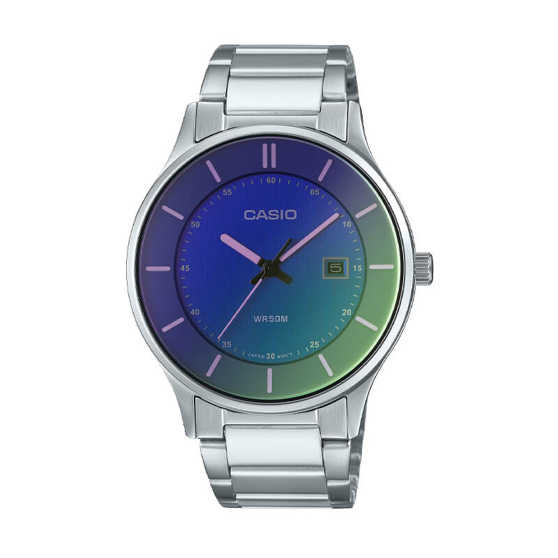 Reloj Análogo Casio Hombre MTP-E605D-2EV