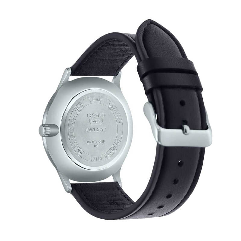 Reloj Análogo Casio Hombre MTP-E605L-1E