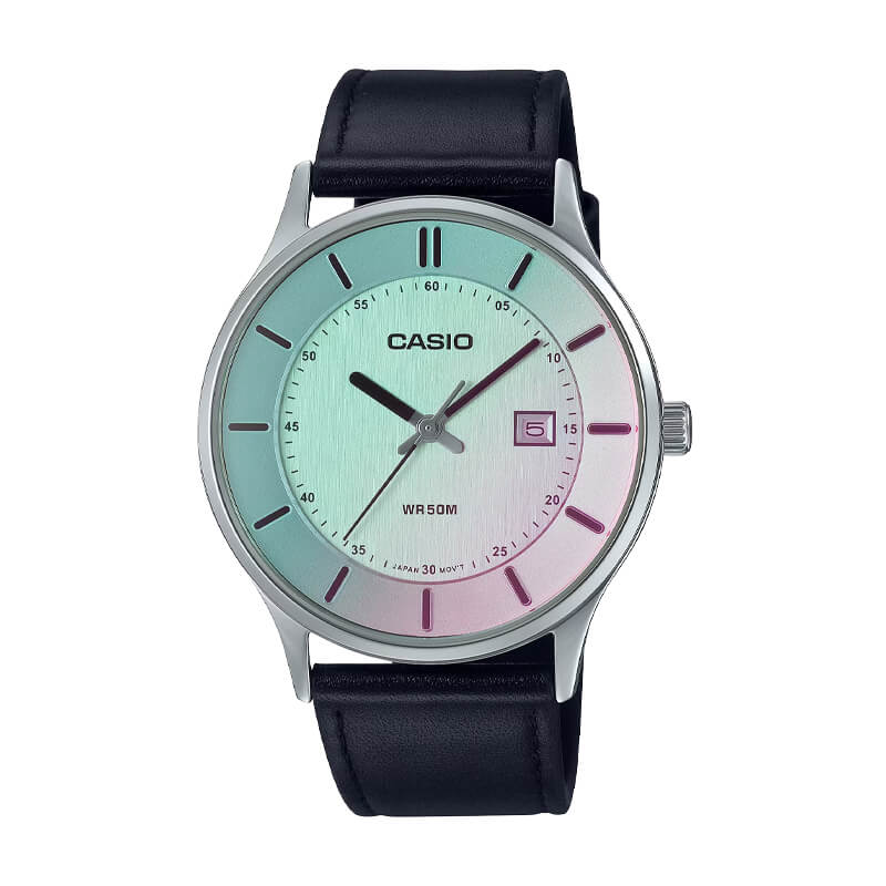 Reloj Análogo Casio Hombre MTP-E605L-7EV