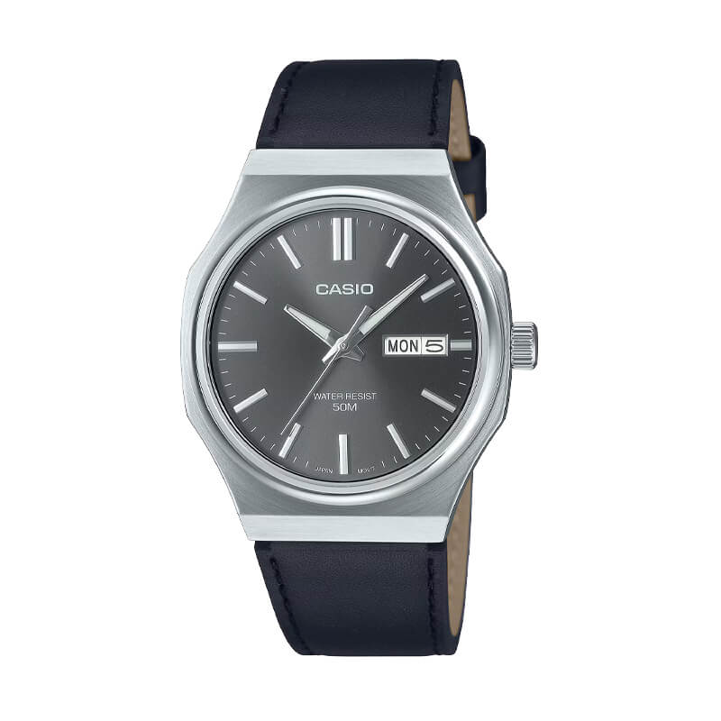 Reloj Análogo Casio Hombre MTP-E735L-8AVDF