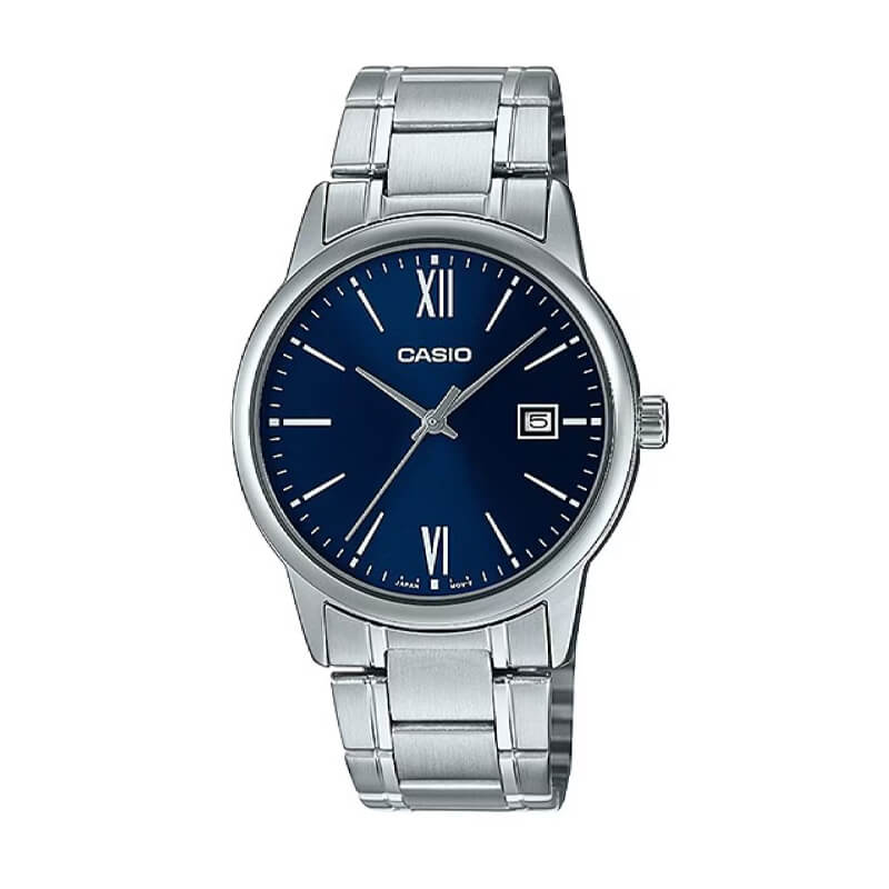 Reloj Análogo Casio Hombre MTP-V002D-2B3UD