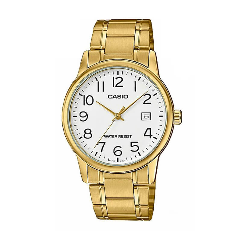 Reloj Análogo Casio Hombre MTP-V002G-7B2 – La Relojería.cl