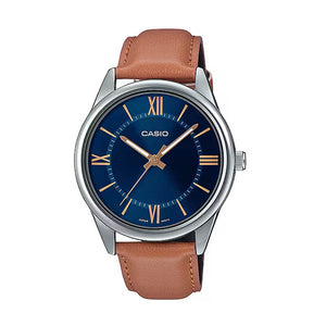 Reloj Análogo Casio Hombre MTP-V005L-2B5UD
