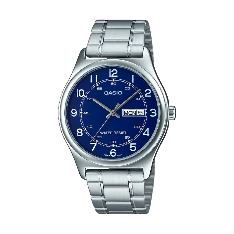 Reloj Análogo Casio Hombre MTP-V006D-2BUDF