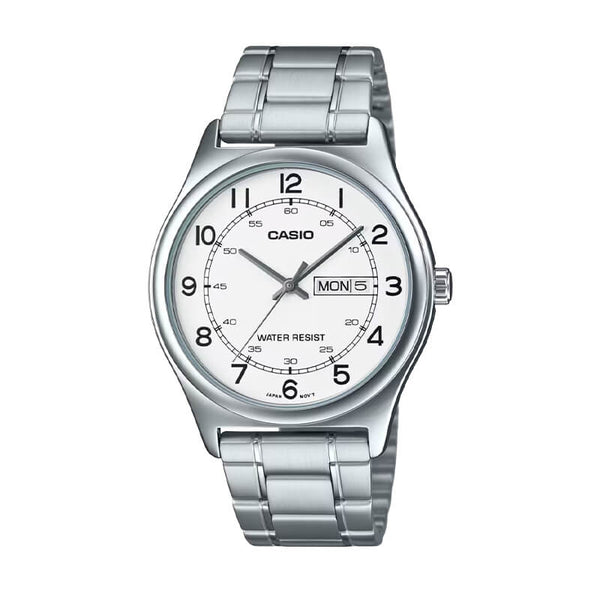 Reloj Análogo Casio Hombre MTP-V006D-7B2 – La Relojería.cl