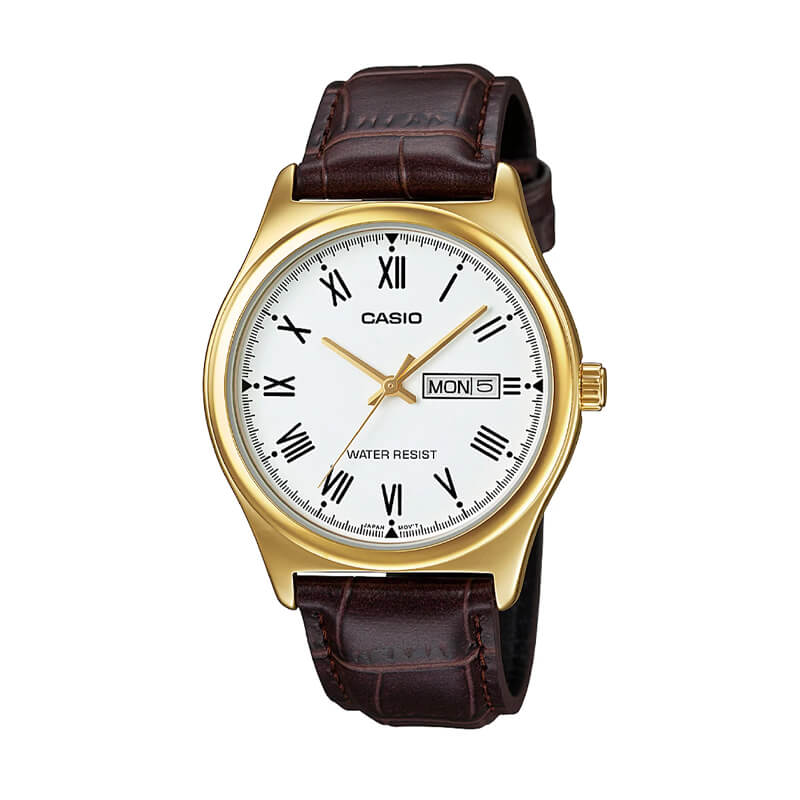 Reloj Análogo Casio Hombre MTP-V006GL-7B