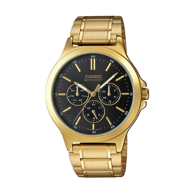 Reloj Casio Análogo Hombre MTP-V300G-1AVDF