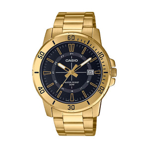 Reloj Análogo Casio Hombre MTP-VD01G-1CVUDF