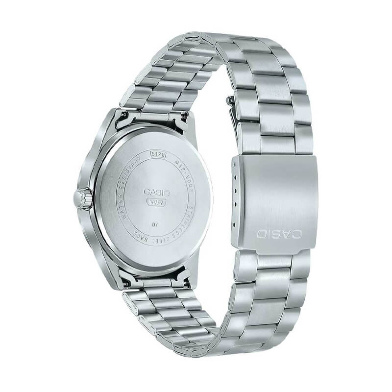 Reloj Análogo Casio Hombre MTP-VD02D-2E