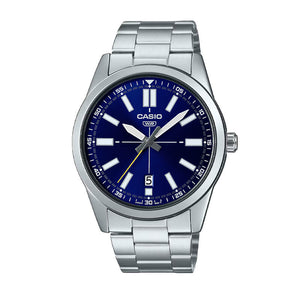 Reloj Análogo Casio Hombre MTP-VD02D-2E