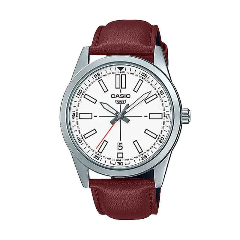 Reloj Casio Análogo Hombre MTP-VD02L-7E