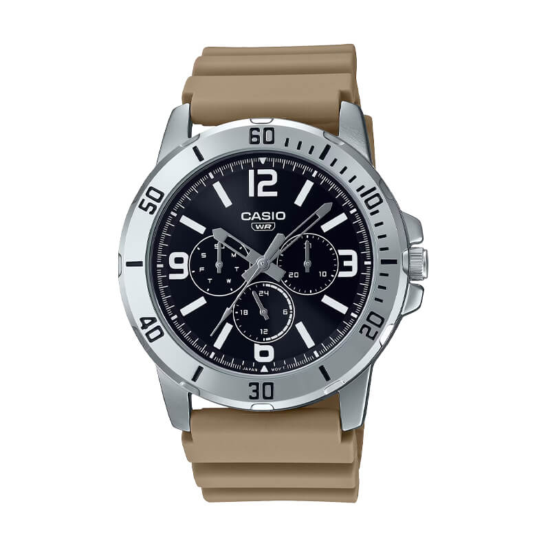 Reloj Análogo Casio Hombre MTP-VD300-5B