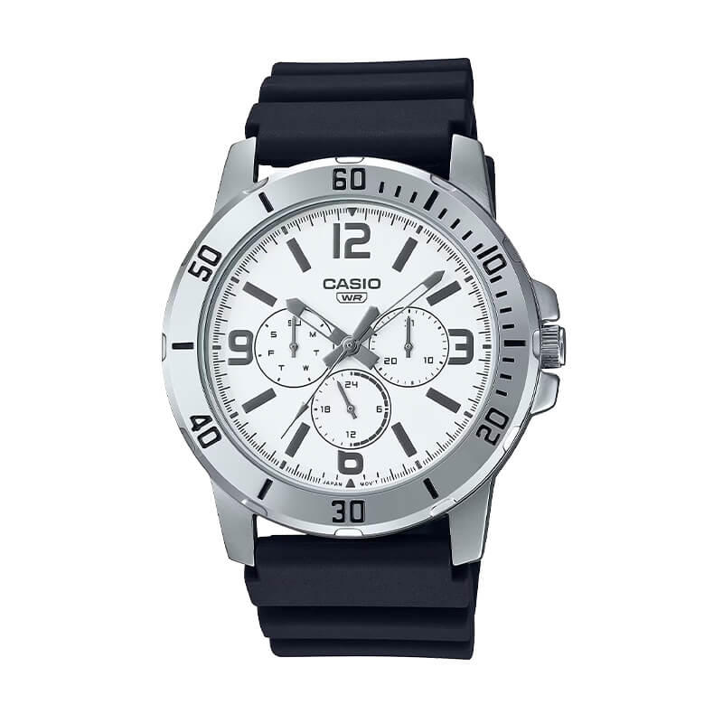 Reloj Análogo Casio Hombre MTP-VD300-7B