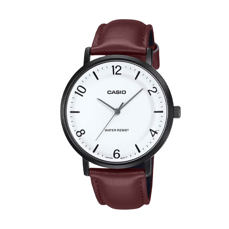 Reloj Análogo Casio Hombre MTP-VT03BL-7B
