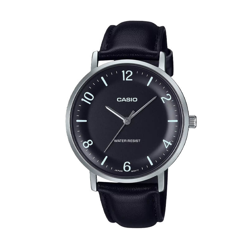 Reloj Análogo Casio Hombre MTP-VT03L-1B