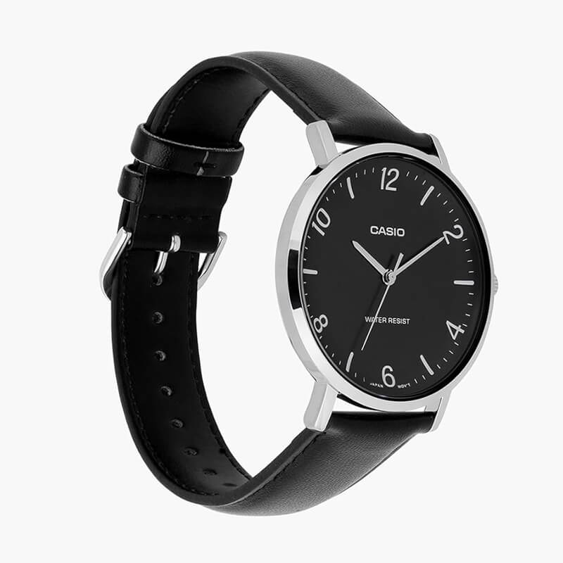 Reloj Análogo Casio Hombre MTP-VT03L-1B
