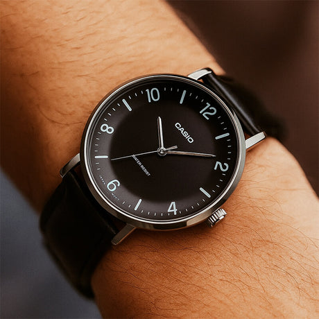 Reloj Análogo Casio Hombre MTP-VT03L-1B
