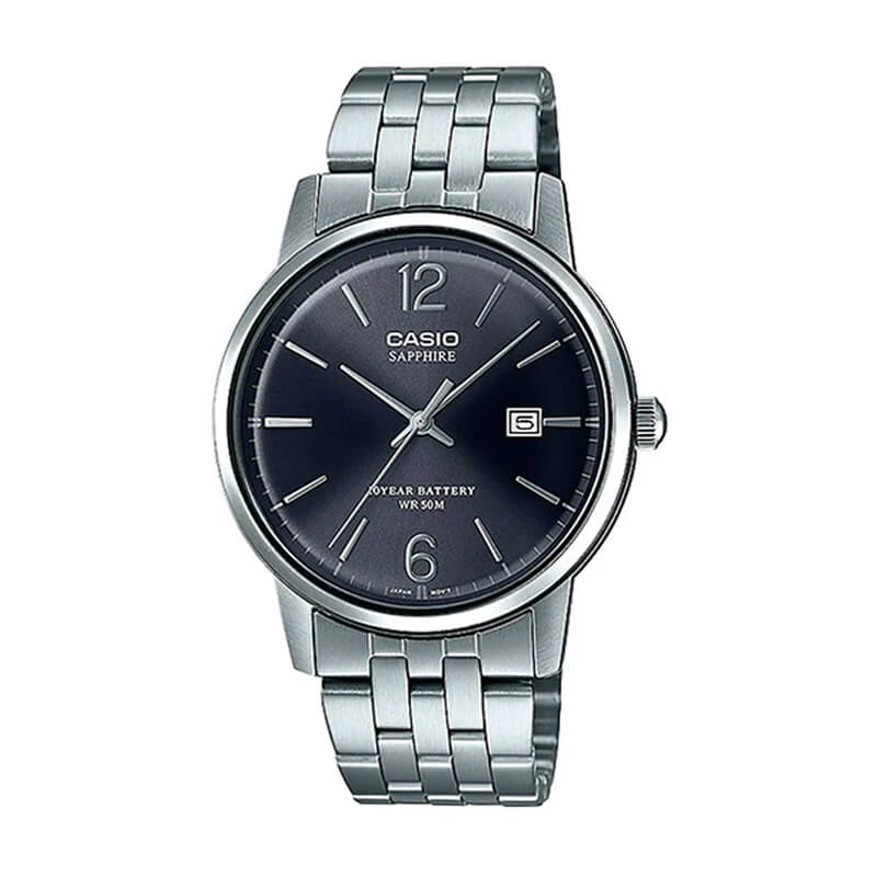 Reloj Análogo Casio Hombre MTS-110D-1A