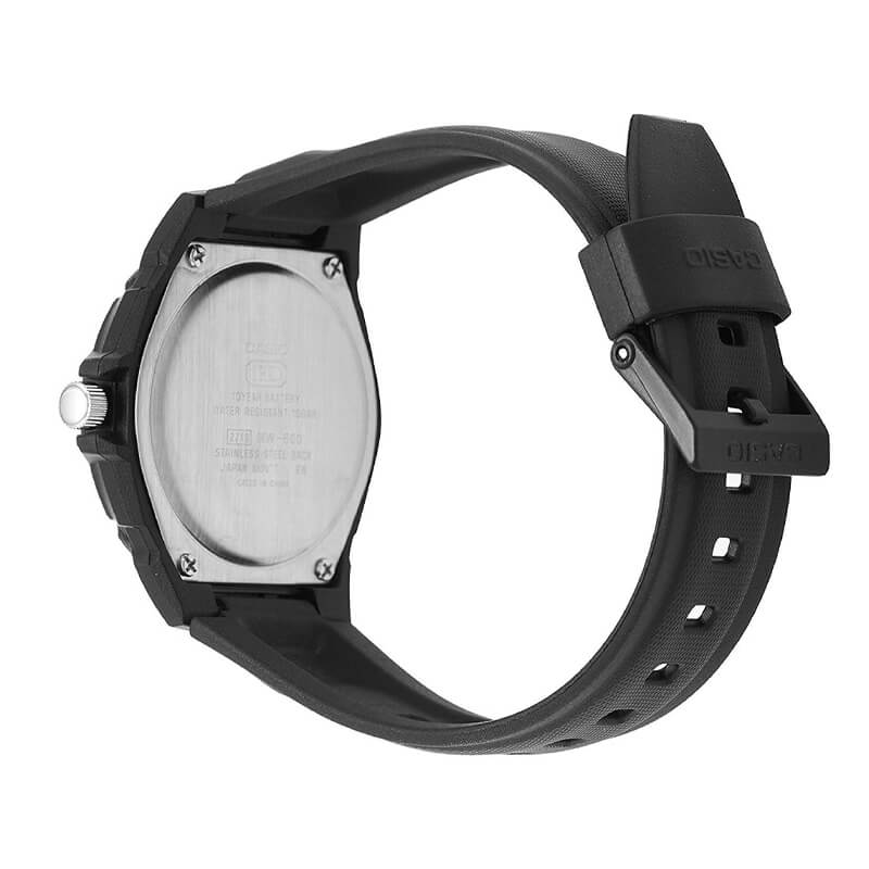 Reloj Análogo Casio Unisex MW-600F-1A