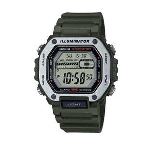 Reloj Digital Casio Hombre MWD-110H-3AV