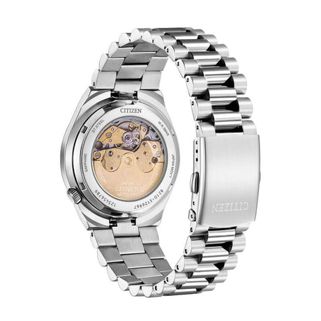 Reloj Automático Citizen Hombre Tsuyosa NJ015056A