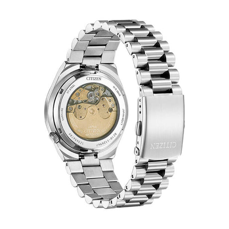 Reloj Automático Citizen Hombre Tsuyosa NJ015056E