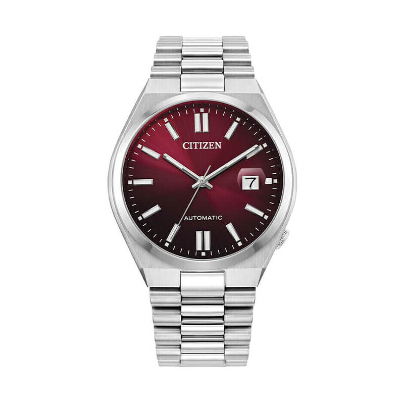 Reloj Automático Citizen Hombre Tsuyosa NJ015056W