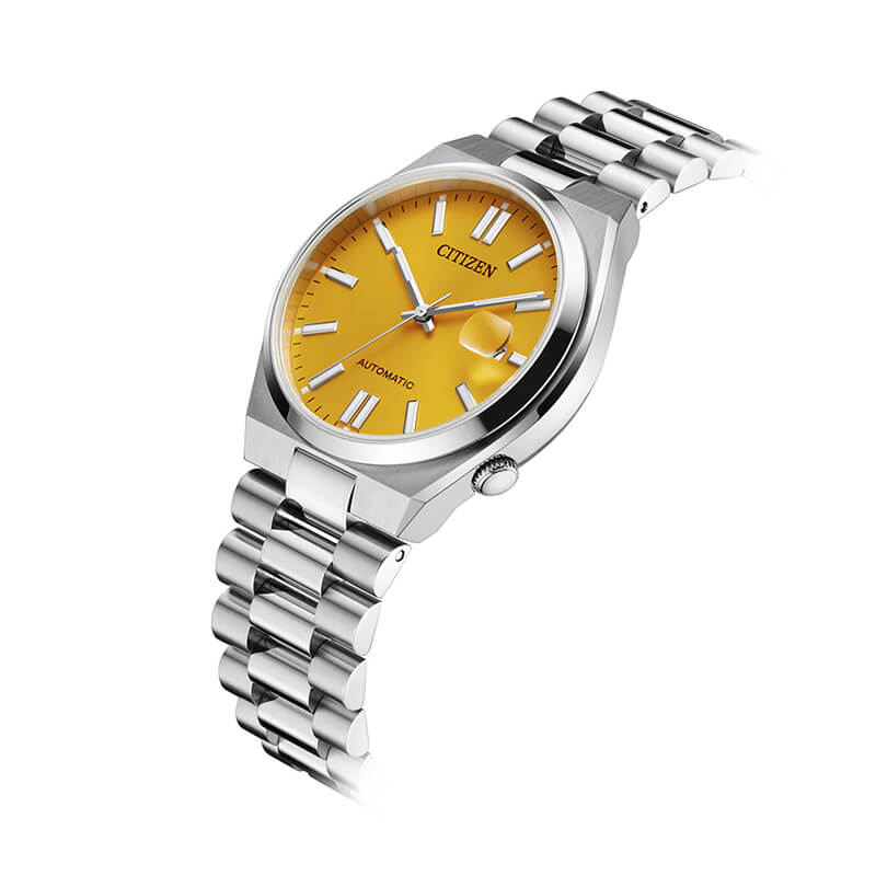 Reloj Automático Citizen Hombre NJ015056Z