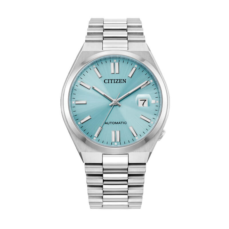 Reloj Automático Citizen Hombre Tsuyosa NJ015153M