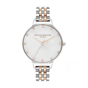 Reloj Análogo Olivia Burton Mujer OB16SE24