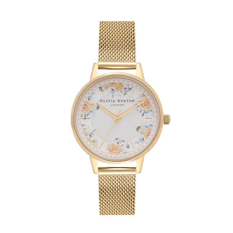 Reloj Análogo Olivia Burton Mujer OB16TP01