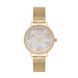 Reloj Análogo Olivia Burton Mujer OB16TP01