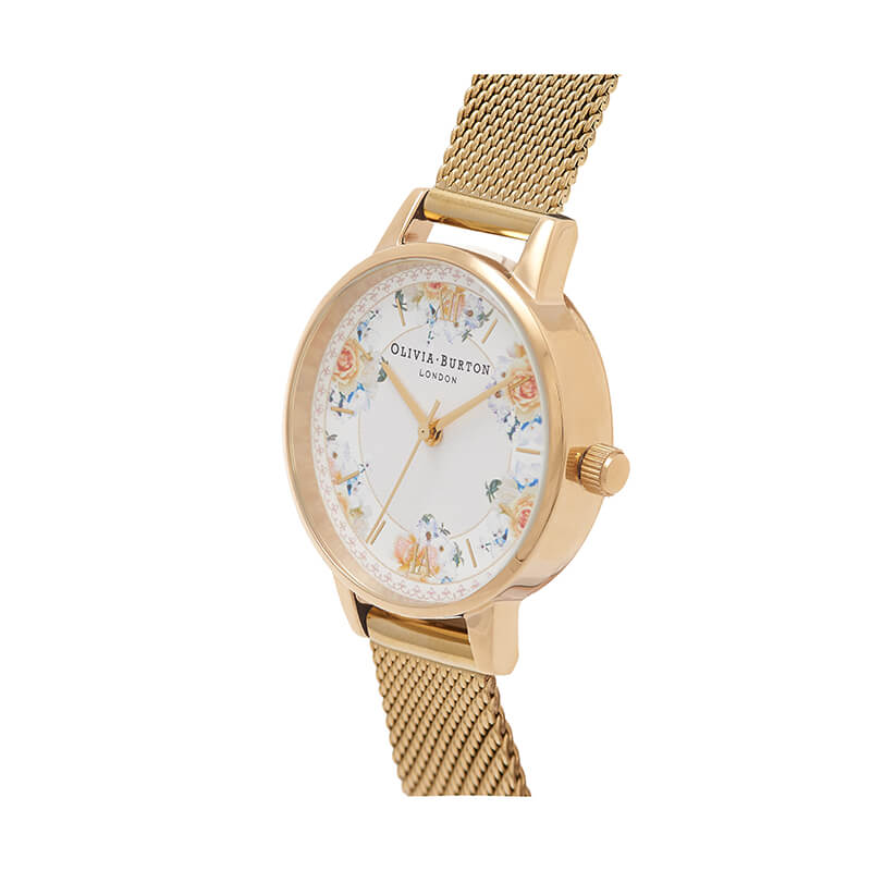 Reloj Análogo Olivia Burton Mujer OB16TP01