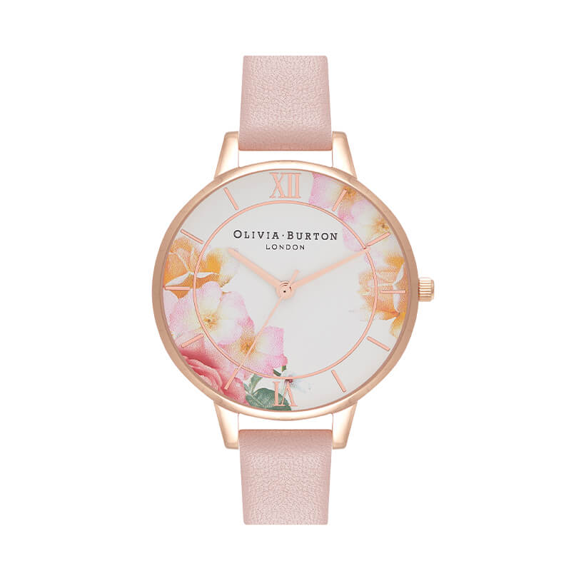 Reloj Análogo Olivia Burton Mujer OB16TP03