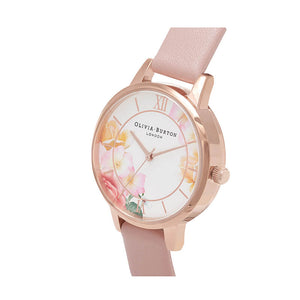 Reloj Análogo Olivia Burton Mujer OB16TP03