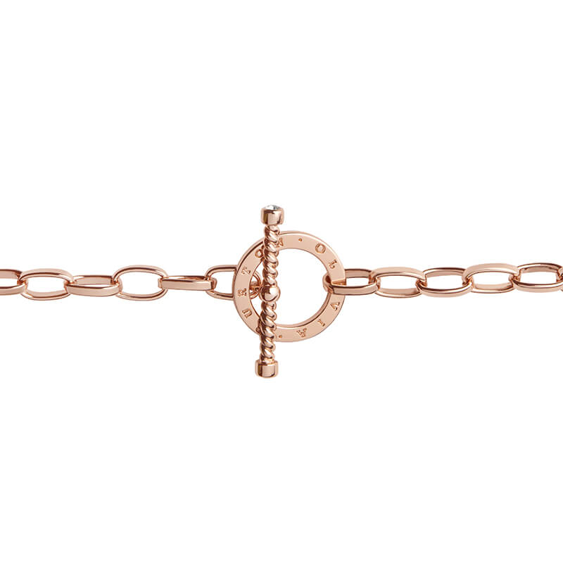 Pulsera Olivia Burton Mujer OBJCOB24