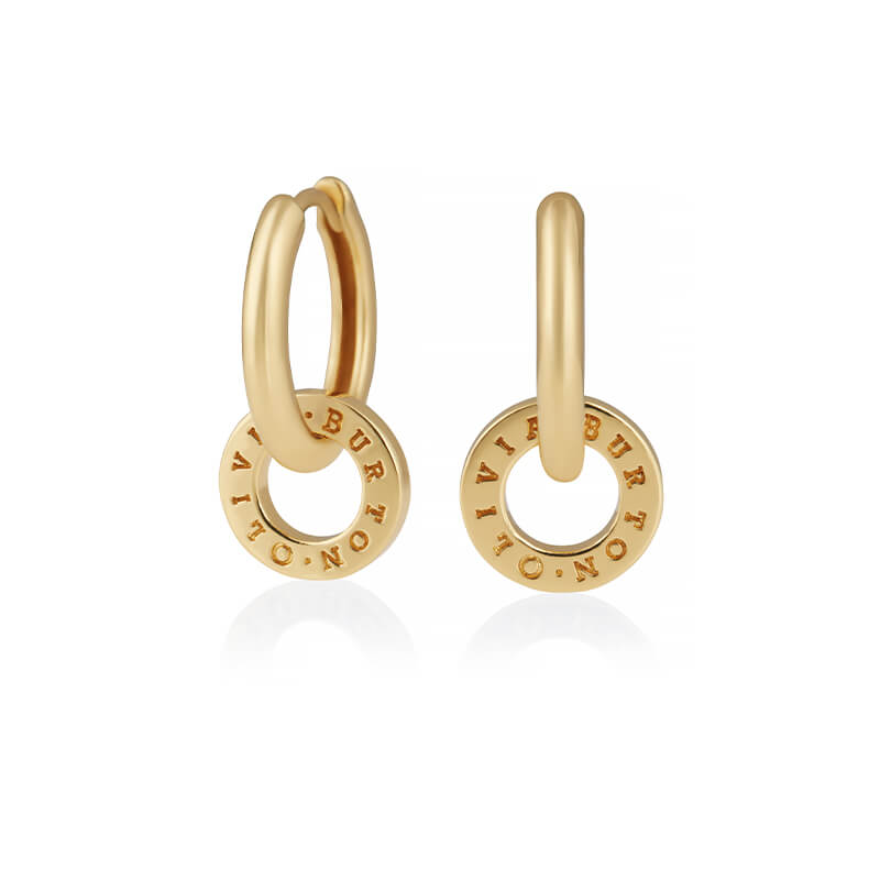 Aros Olivia Burton Mujer OBJCOE119